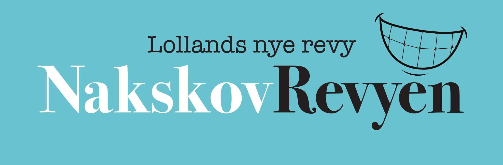 Nakskov Revyen Logo